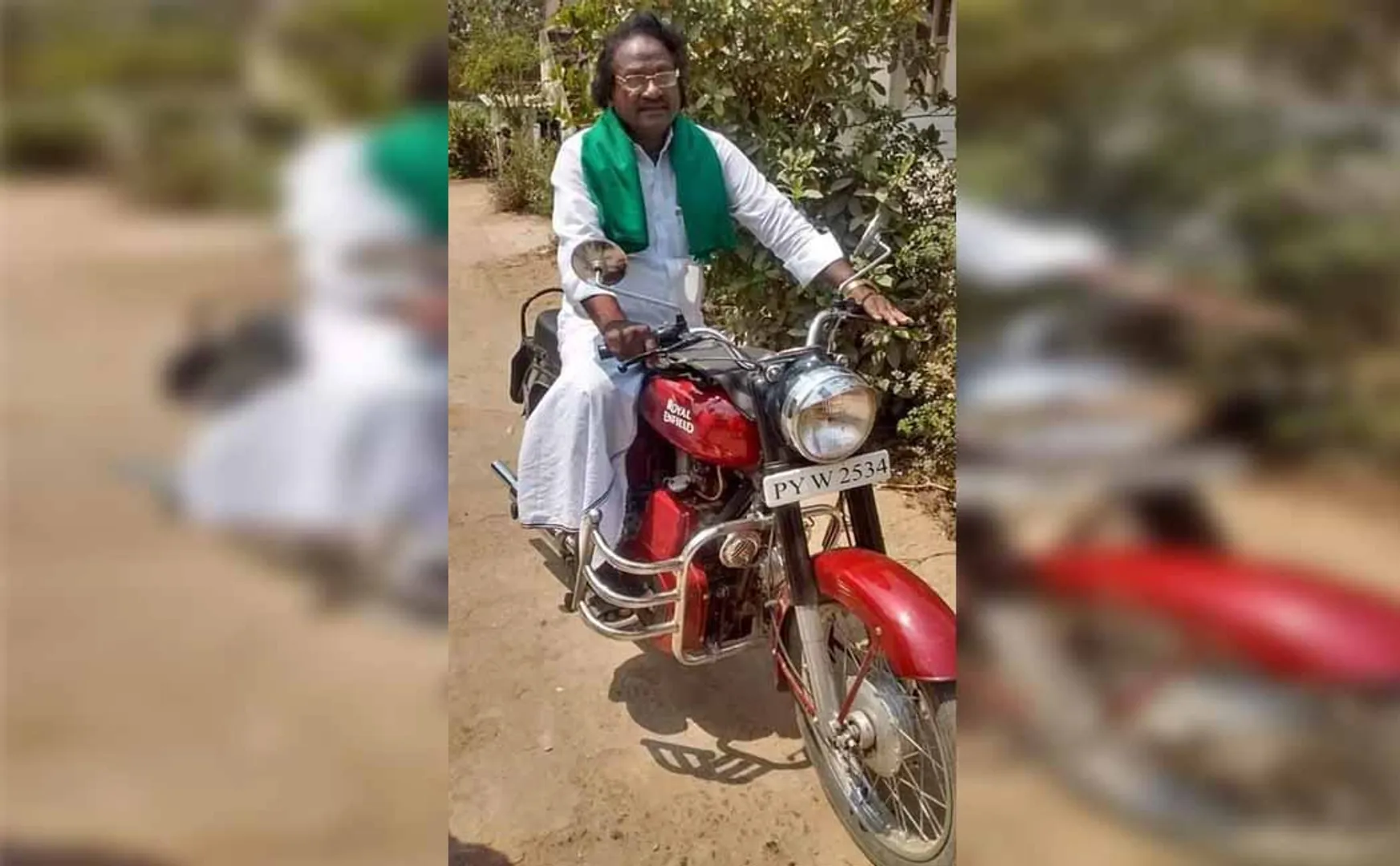 puducherry incident